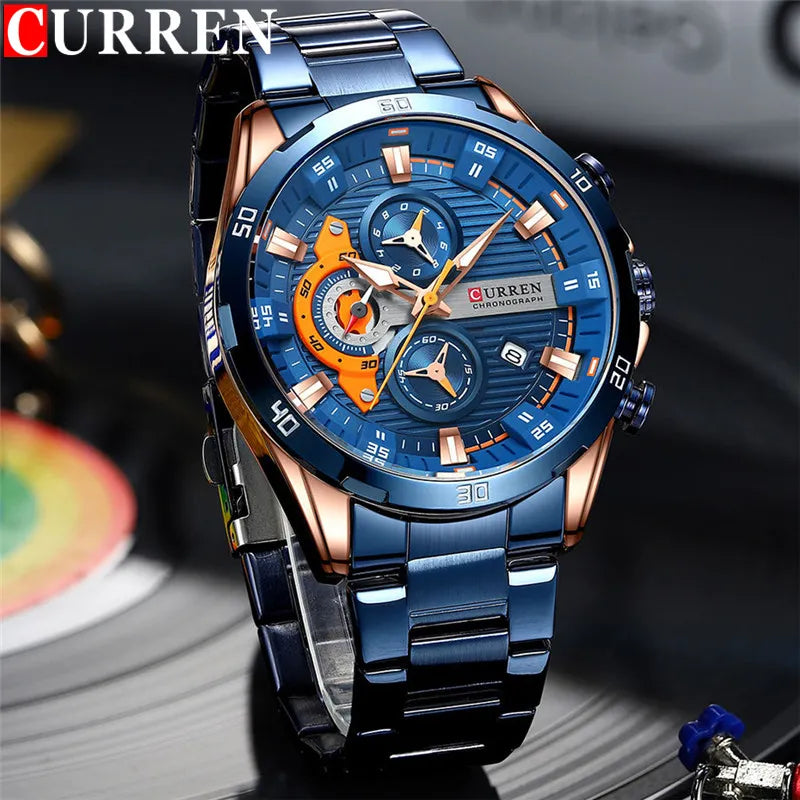 CURREN 8402-E