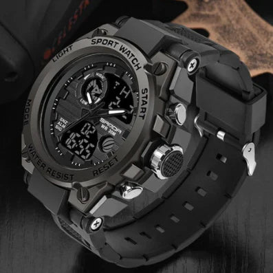 RELOJ SANDA 739 CH